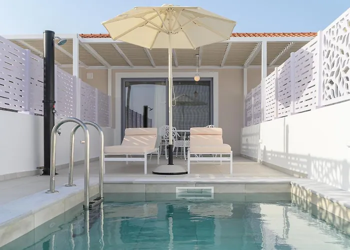 Dionisos Apartamento Lixouri