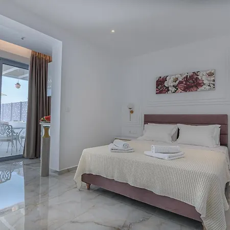 Διαμέρισμα Dionisos *